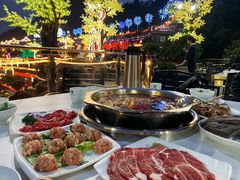 -枇杷园食为鲜火锅(南山店)