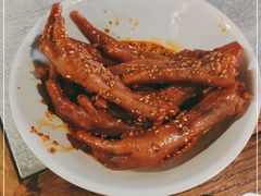-探鱼·鲜青椒爽麻烤鱼(天河优托邦店)