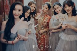 -派丽莫Pellimo原创设计婚纱品牌
