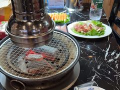 -燚青春东北泥炉烤肉(百合店)