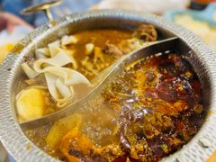 -0317火锅鸡·清真(正达店)