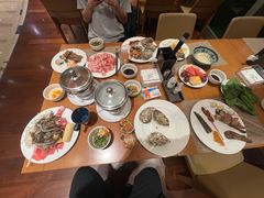 -南通绿洲国际假日酒店全日餐厅