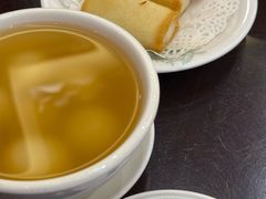 姜汁汤圆-民信老铺(双皮奶博物馆店)