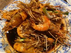 -老头儿油爆虾(胜利河美食街店)