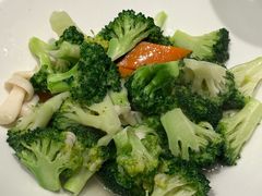西兰花菌菇-原製原味(普陀山磐龙店)