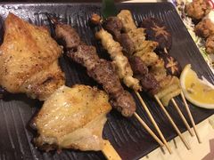 串烤拼盘-有喜屋·深夜食堂(北京西路店)