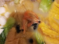 -小厨娘淮扬菜(六合欢乐港店)