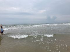 -青岛银沙滩
