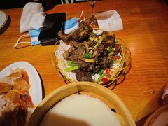 椒盐鸭架-明丰小渔馆(明月路店)