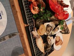 -柏悦酒店-沁园牛排海鲜西餐厅