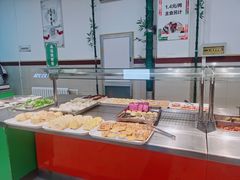 -大连理工大学中心-食堂