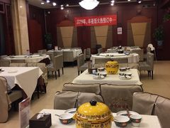 大堂-老浒记民俗酒楼(王府井店)