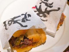 驴肉火烧-掌柜的店·河南菜(世茂店)