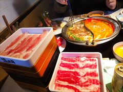 -温禾牛·和牛寿喜烧自助火锅(恒基名人店)