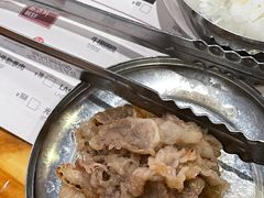 护心肉-喜来稀肉(北外滩白玉兰广场店)