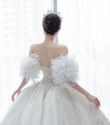 -韩国天使嫁衣婚纱礼服馆(上海旗舰店)