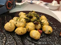 酸菜炒汤圆-泉味道贵州厨房(三里河店)