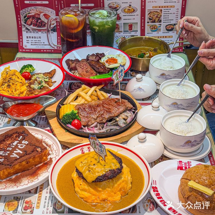 
打工人工作餐 | 确认过的味道