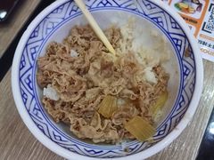 -吉野家(黑牛城道店)