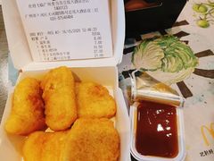 麦乐鸡-麦当劳(总统大酒店店)