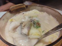 古法黄鱼汤-闽上鲜·福建菜(龙湖滨江天街店)