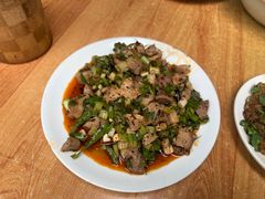 拌拐肉-叶老大肥肠
