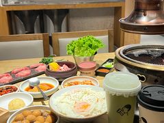 -泥炉烧肉师(新街口金銮巷店)