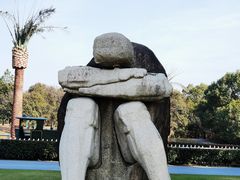 -上海月湖雕塑公园