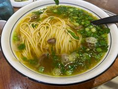 -杨记清芳牛肉拉面(京广路店)