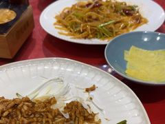 -魁盛居百年鲁菜馆(中林路店)