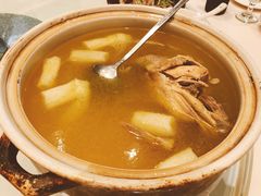 -汤山翠谷生态餐厅