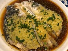 鱼头诱惑-绿茶餐厅(龙湖杭州金沙天街店)
