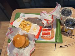 -麦当劳(阳朔益田西街店)