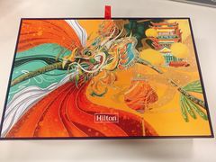 -广州天河希尔顿酒店