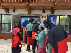 -长沙湘江冰雪世界