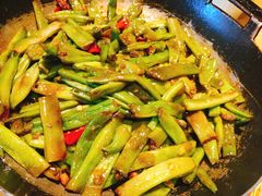 美极四季豆-船夫鱼锅(衢江路店)