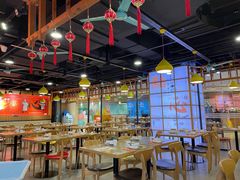 大堂-点点心港式茶餐厅(南京西路店)