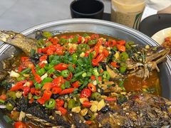 招牌臭鳜鱼-潇湘阁(三里屯SOHO店)