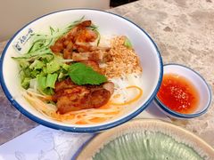 香茅烤鸡肉捞檬粉-美奈小馆·越南料理(福田星河COCO Park店)