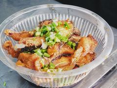 -大马弄蒋师傅美食酥鱼(察院前店)