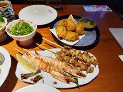 -有喜屋·烧鸟·居酒屋(周浦万达店)