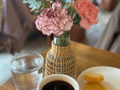 美式咖啡-Money Shops(愚园路店)