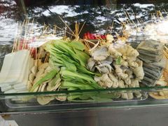 -小朱麻辣串(益民街店)