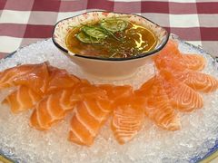 -吉源大排档·鱼生·海鲜(烧烤彩印厂店)