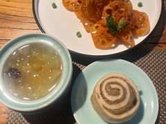 -纳地素食(石门公园店)