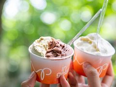 开心果Pistachio-Dip in Gelato(富民路店)
