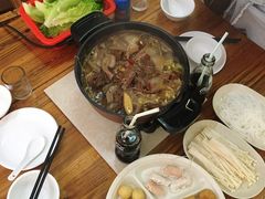 -三叔牛杂火锅店(三淮大街15号店)