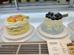 -WenTinG文汀·半糖蛋糕(合生汇店)
