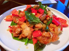 金不换炒鸡肉-Thai Alley泰爱里(二沙岛店)