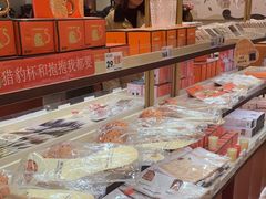 -沪上阿姨·臻选茶饮(上海环球港店)